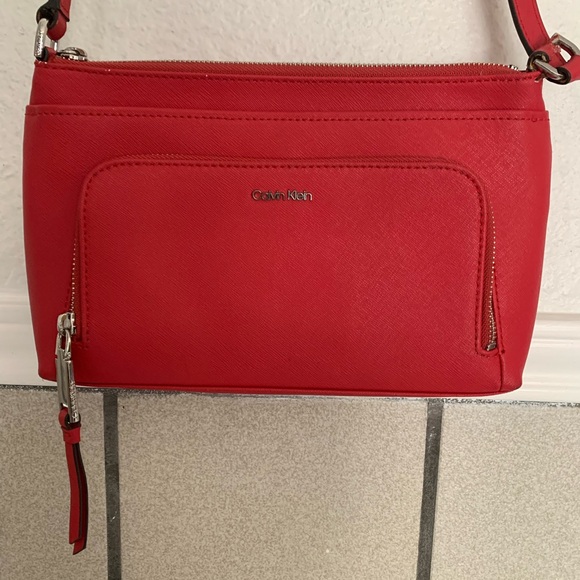 Calvin klein crossbody bag - Picture 2 of 9